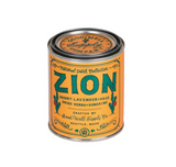 Good and Well Supply Co. Candle Zion