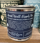Good and Well Supply Co. Candle Gulf Islands