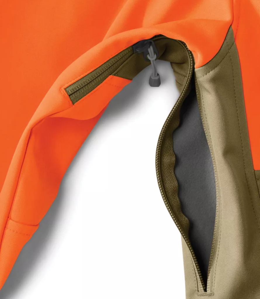 Gore tex 2025 upland hunting jacket