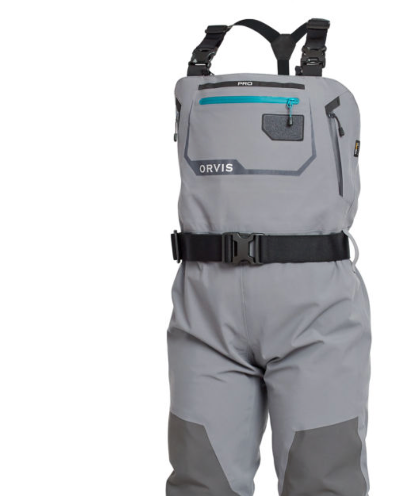 Orvis Women's Pro Waders – Rod Rivet - Main Image