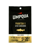 Umpqua Phantom X Fluorocarbon Euro Leader