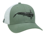 Rep Your Water Shallow Cruiser Hat