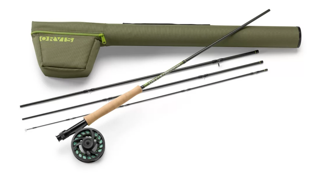 Orvis Encounter Fly Rod Outfit – Rod & Rivet