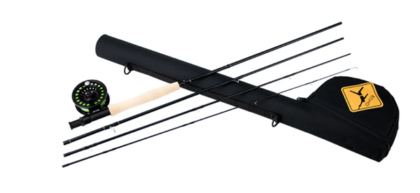 Echo Lift Fly Rod Kit – Rod & Rivet