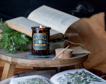 Good & Well Supply Co.  Moss Apothecary Candle
