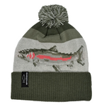 Rep Your Water Mykiss Knit Hat