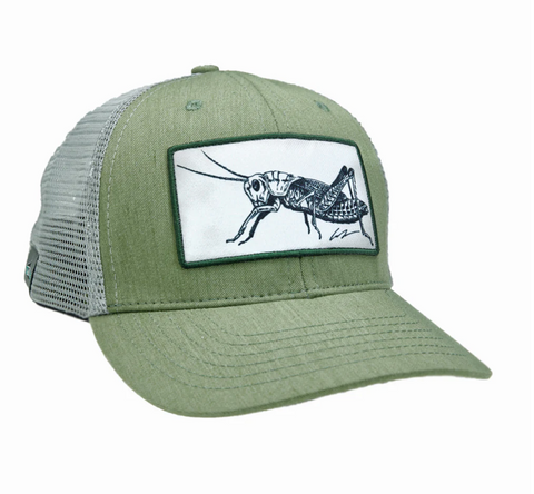 Rep Your Water Hopper Hat