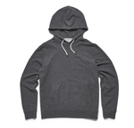 Surfsidesupply French Terry Hoodie-Charcoal Heather