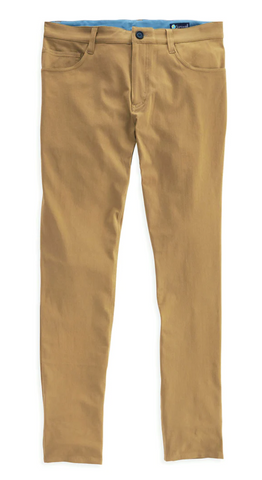 Sunswell R & R Stretch 5 Pocket Pant -Khaki