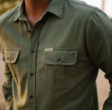Sendero Provisions Sedona Shirt -Desert Sage