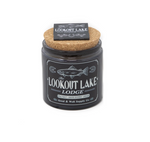 Good and Well Supply Co. Lookout Lake Lodge Candle