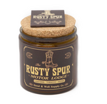 Rusty Spur Motor Lodge candle