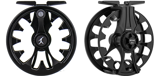 clicker fly reels Echo Shadow Click Fly Reel – Rod & Rivet
