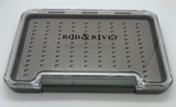 Rod and Rivet Medium Waterproof Slim Fly Box