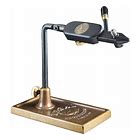 Regal Medallion Vise with Bronze Traditional Base